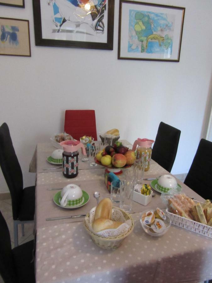 Nenna Apartman Olbia Kültér fotó