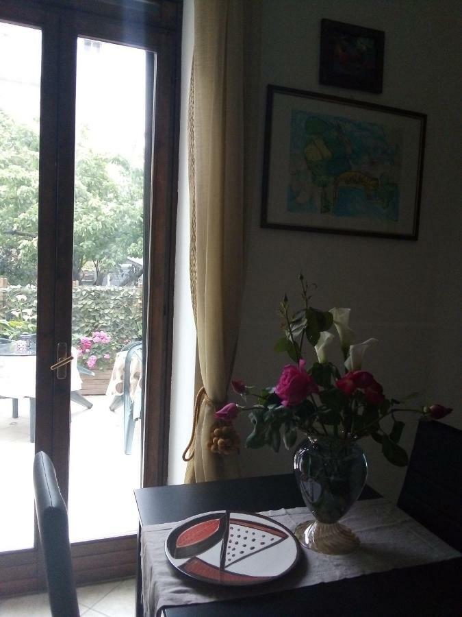 Nenna Apartman Olbia Kültér fotó