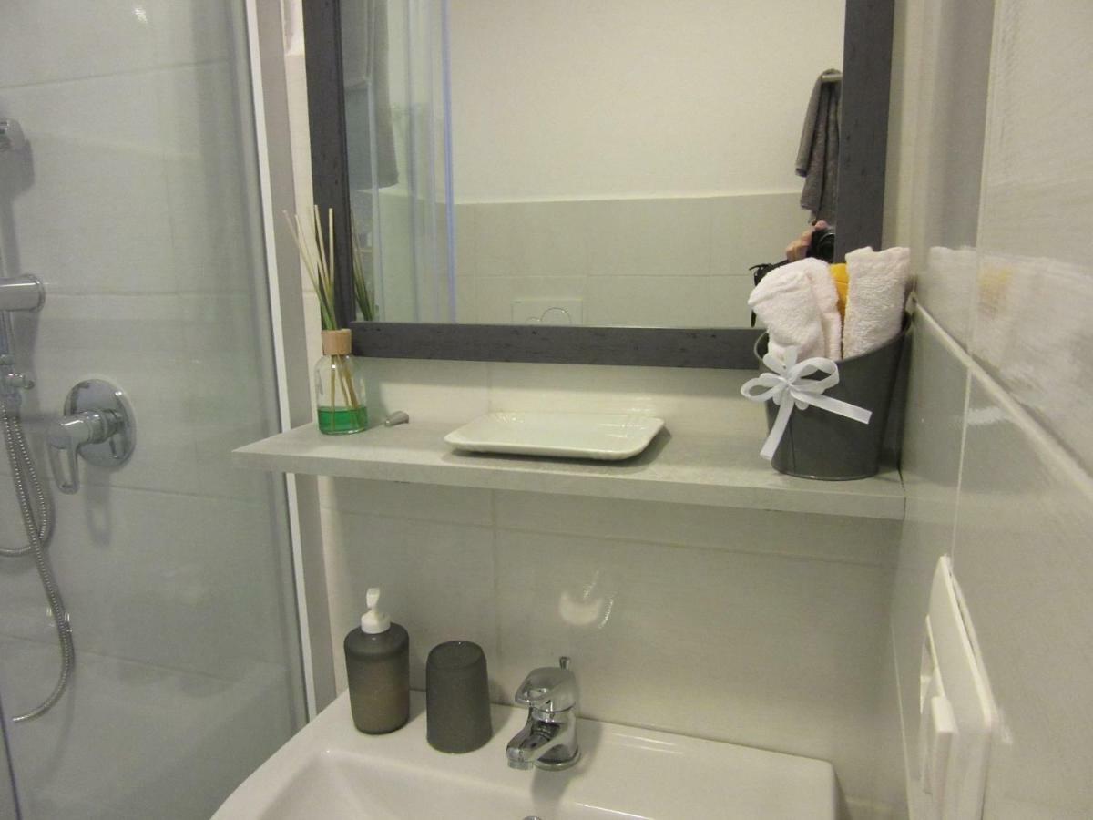 Nenna Apartman Olbia Kültér fotó