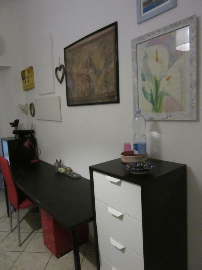 Nenna Apartman Olbia Kültér fotó